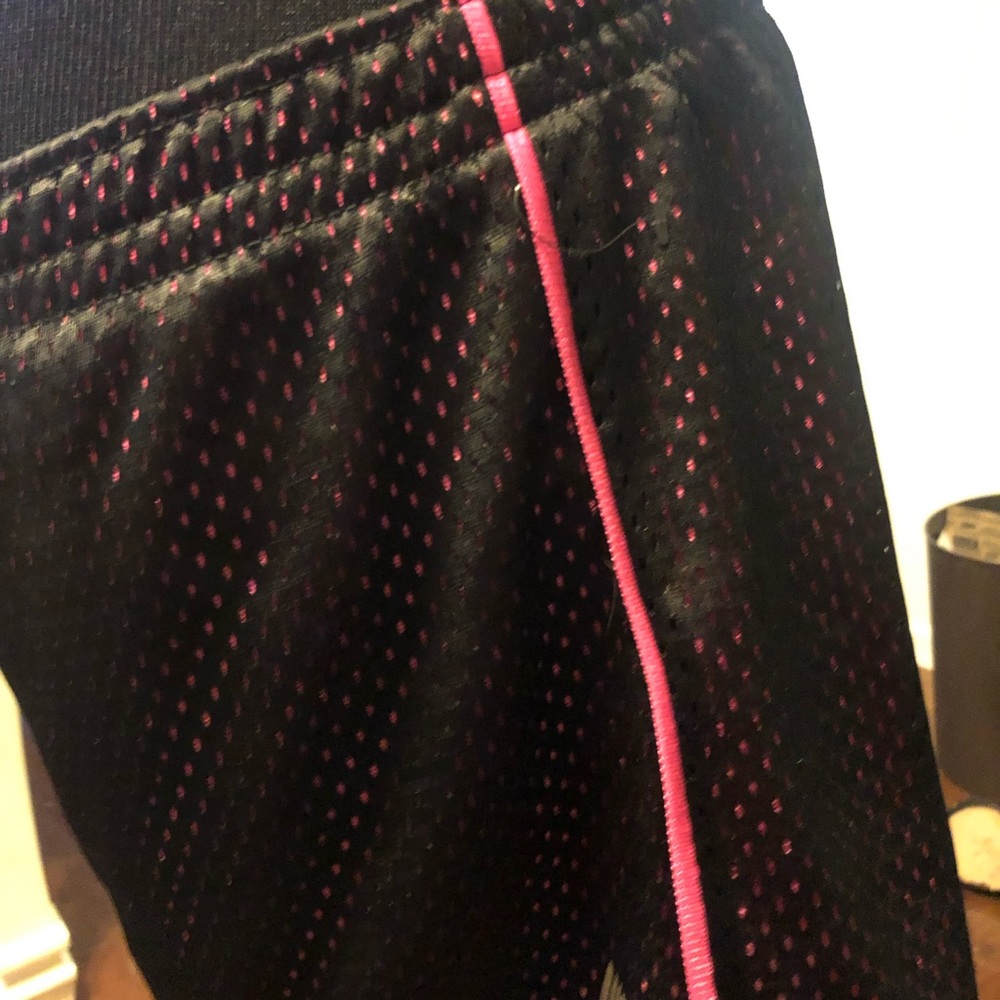 Workout shorts